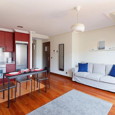Atico Con Terraza, Vistas Al Mar Y Parking En Playa De S Lorenzo Χιχόν Εξωτερικό φωτογραφία